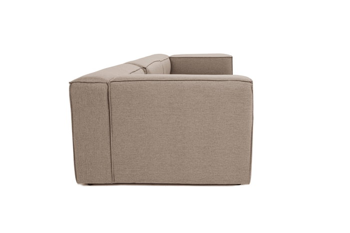 Atelier Del Sofa Fora 3 Seater - Marrón Atelier Del Sofa Fora 3 Seater - Marrón